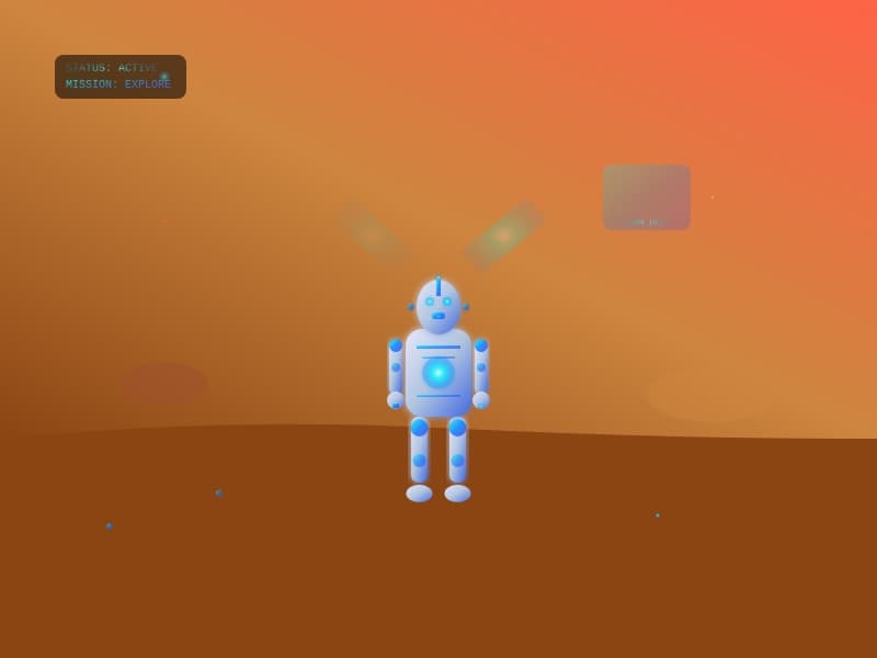 Martian-Explorer Research